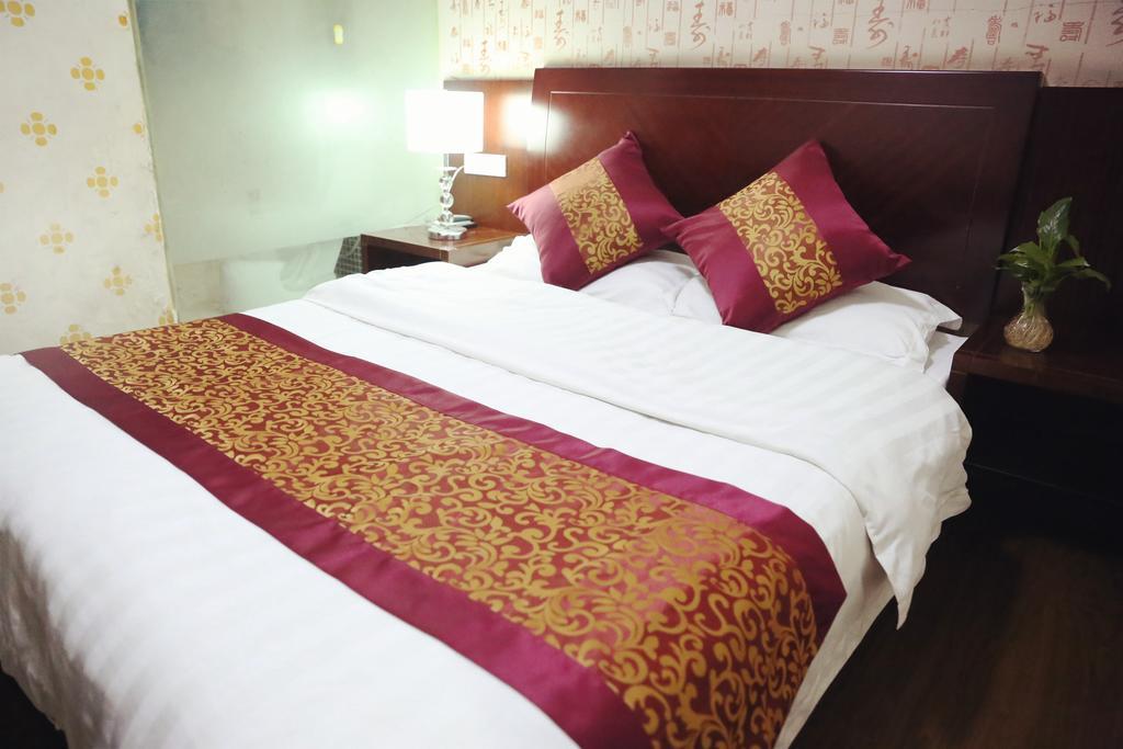 Hangzhou Yuanjia Hotel المظهر الخارجي الصورة