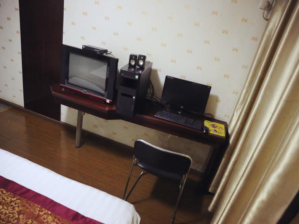 Hangzhou Yuanjia Hotel المظهر الخارجي الصورة